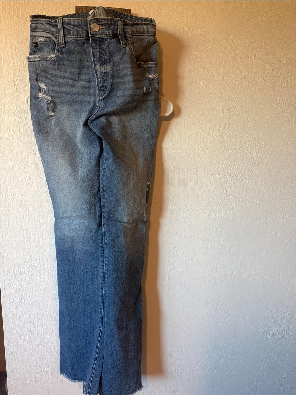 KanCan Blue Denim Essentials High-Waist Jeans